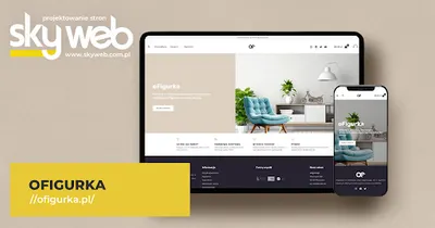 SKYWEB - projektowanie stron internetowych Wałbrzych